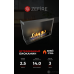 Биокамин угловой ZeFire Standart 700 левый