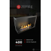 Биокамин угловой ZeFire Standart 700 левый