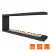 Биокамин торцевой SteelHeat Leader 1200 Биокамин торцевой SteelHeat Leader 1200