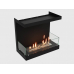 Встроенный биокамин Lux Fire Фронтальный 700 М Встроенный биокамин Lux Fire Фронтальный 700 М
