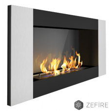 Биокамин встраиваемый ZeFire ELLIOT vertical 900 со стемалитом Биокамин встраиваемый ZeFire ELLIOT vertical 900 со стемалитом